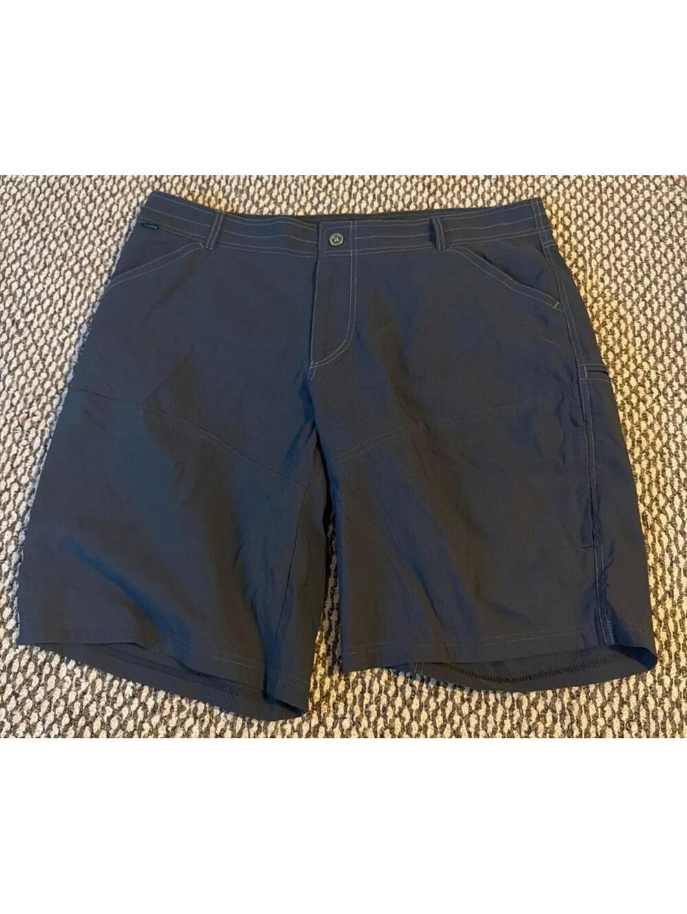 Kuhl mens Gray Shorts Size40